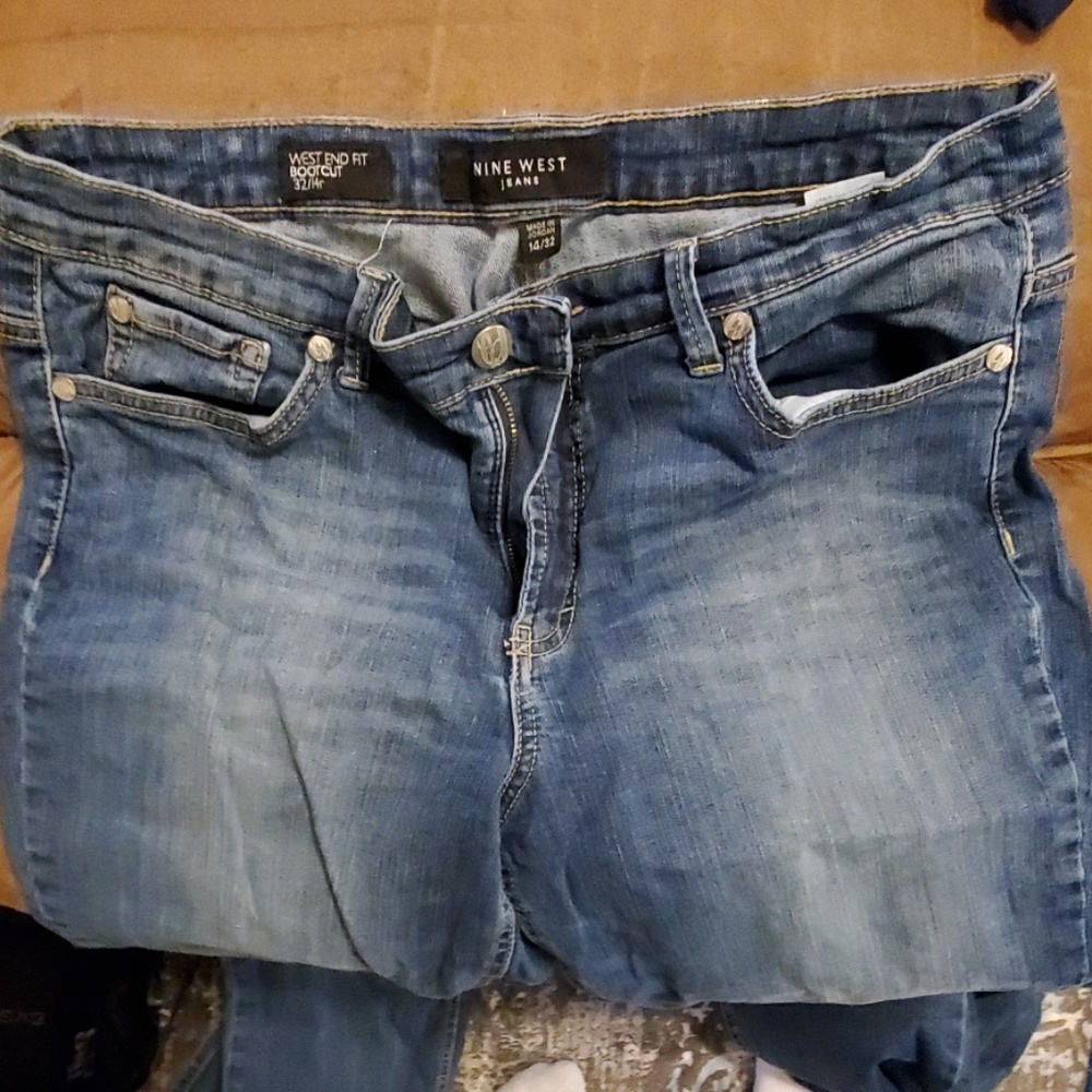 Nine West jeans